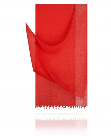 Палантин Унисекс JW50-AGNE/MOLTEN.LAVA